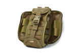 Підсумок-аптечка Gig Military Quick-Snap. Cordura 1000. Койот