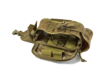 Підсумок-аптечка Gig Military Quick-Snap. Cordura 1000. Койот