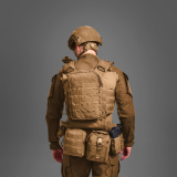 Підсумок-аптечка Gig Military Quick-Snap. Cordura 1000. Койот