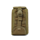 Підсумок-аптечка Gig Military Quick-Snap. Cordura 1000. Койот