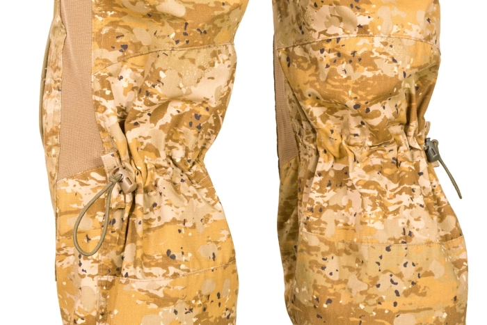 Польові літні штани "MABUTA Mk-2" (Hot Weather Field Pants) Камуфляж "Жаба Степова"