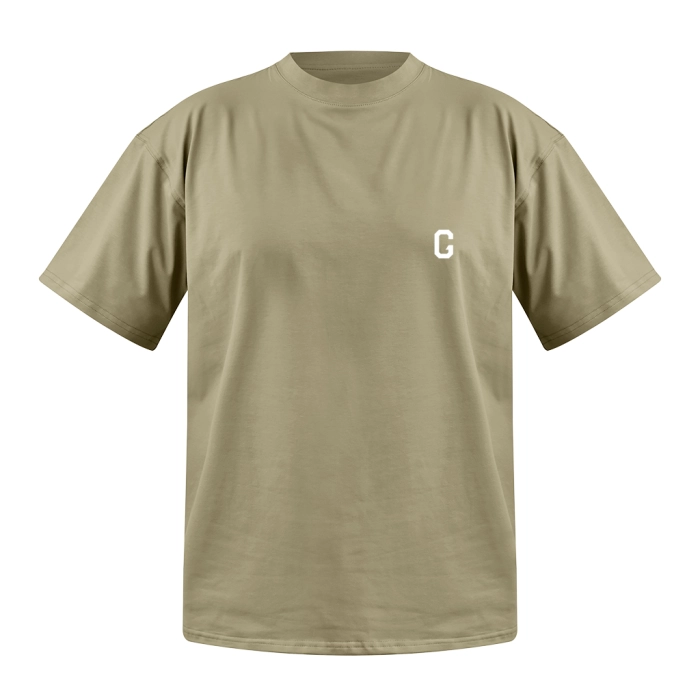 Футболка Gig. RICK 40000 #1. Олива