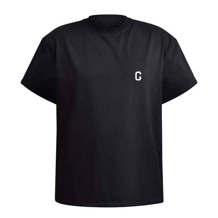 Футболка Gig. RICK 40000 #1. Чорний