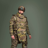 Бойовий костюм scout pack DOOM 1 клас Multicam