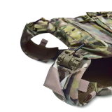 Плитоноска Gig Military MPS М8 PRO. Cordura 1000. Мультикам