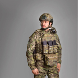 Плитоноска під плити XL Gig Military MPS М8 PRO. Cordura 1000. Мультикам