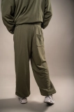 Спортивні штани GIG Oversize. Олива
