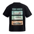 Футболка GIG (Iconic Wheels) Оверсайз. Черный