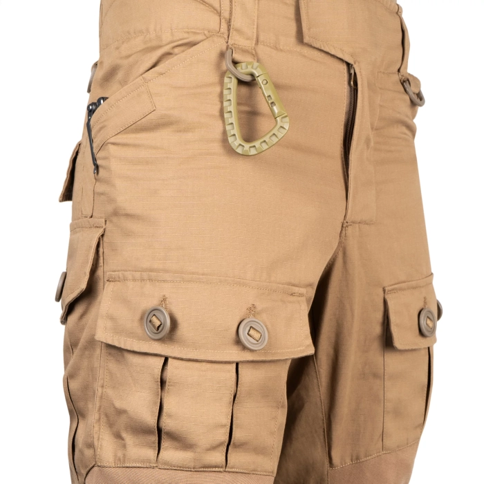 Польові літні штани "MABUTA Mk-2" (Hot Weather Field Pants) Coyote Brown