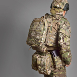 Плитоноска під плити XL Gig Military MPS М8 PRO. Cordura 1000. Мультикам