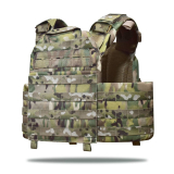Плитоноска під плити XL Gig Military MPS М8 PRO. Cordura 1000. Мультикам