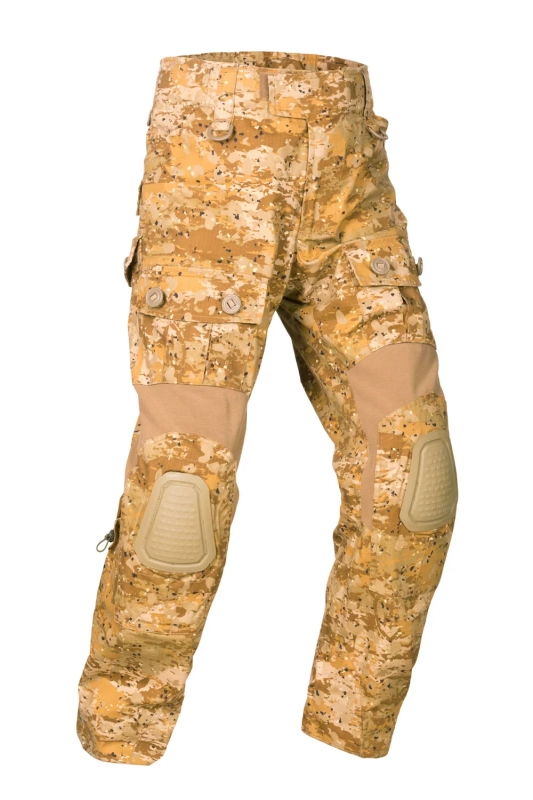 Польові літні штани "MABUTA Mk-2" (Hot Weather Field Pants) Камуфляж "Жаба Степова"
