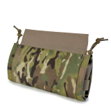 Підсумок-аптечка горизонтальна Gig Military Horizontal Quick-Snap. Cordura 1000. Мультикам