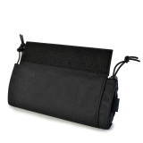 Підсумок-аптечка горизонтальна Gig Military Horizontal Quick-Snap. Cordura 1000. Чорний