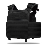 Плитоноска Gig Military MPS М8 PRO. Cordura 1000. Чорний
