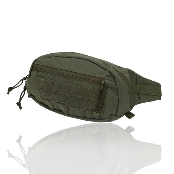 Сумка "Бананка" m2 bradley Ranger Green