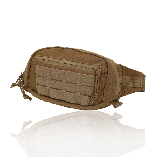 Сумка "Бананка" m2 bradley Койот