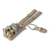 Підсумок для рації Tactical Serie. Cordura 1000. Мультикам