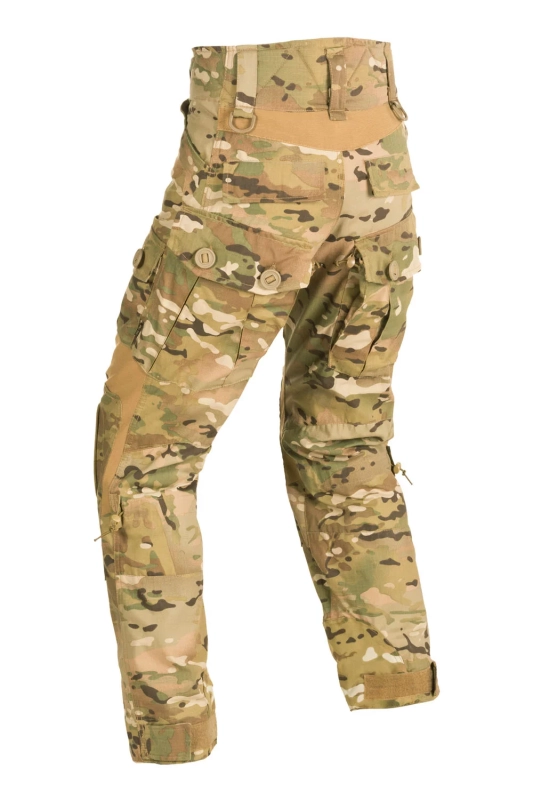 Польові літні штани "MABUTA Mk-2" (Hot Weather Field Pants) MTP/MCU camo