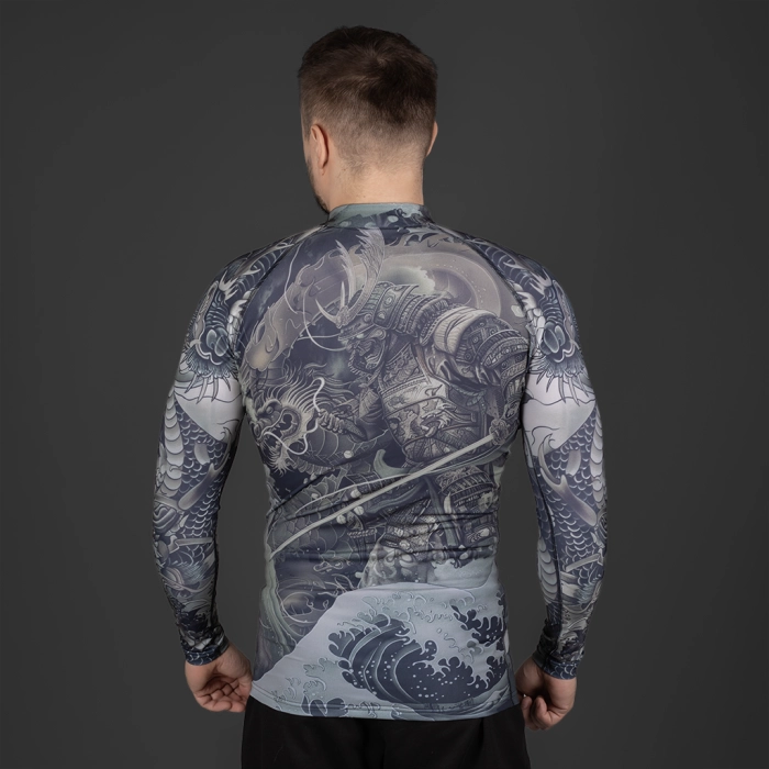 Мужской Рашгард GIG. Irezumi 2