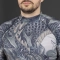 Мужской Рашгард GIG. Irezumi 2