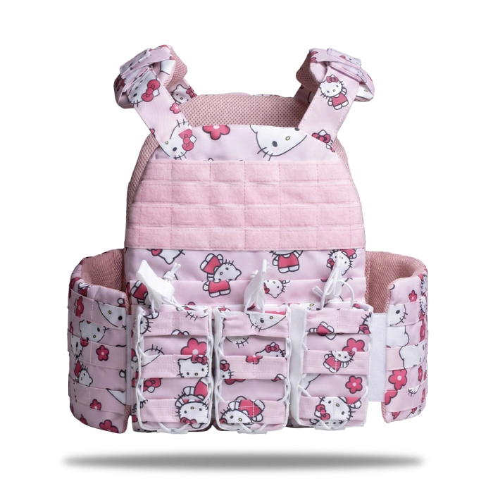 Подарочная плитоноска Hello Kitty