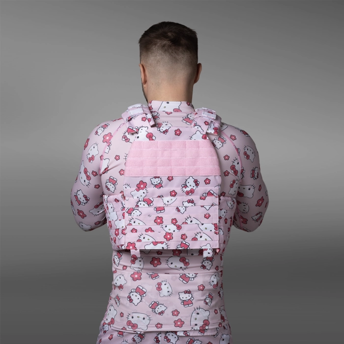 Подарочная плитоноска Hello Kitty