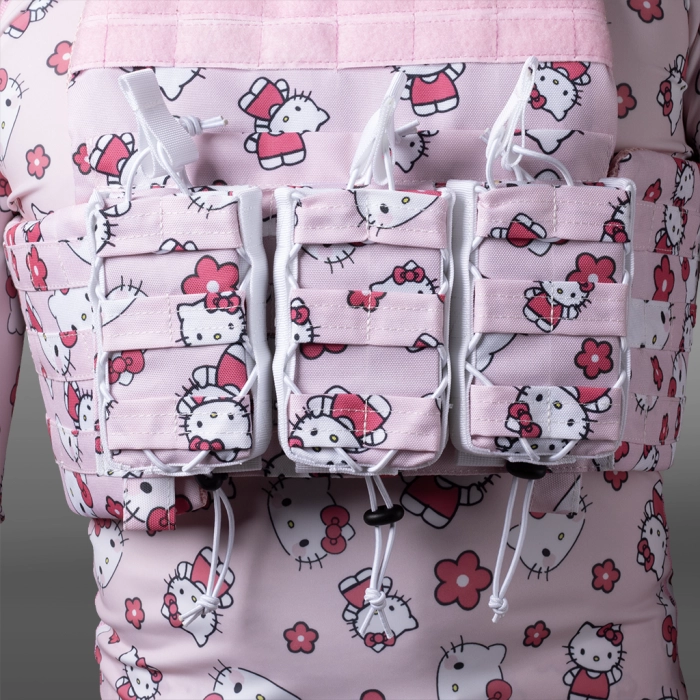 Подарочная плитоноска Hello Kitty