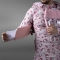Подарочная плитоноска Hello Kitty