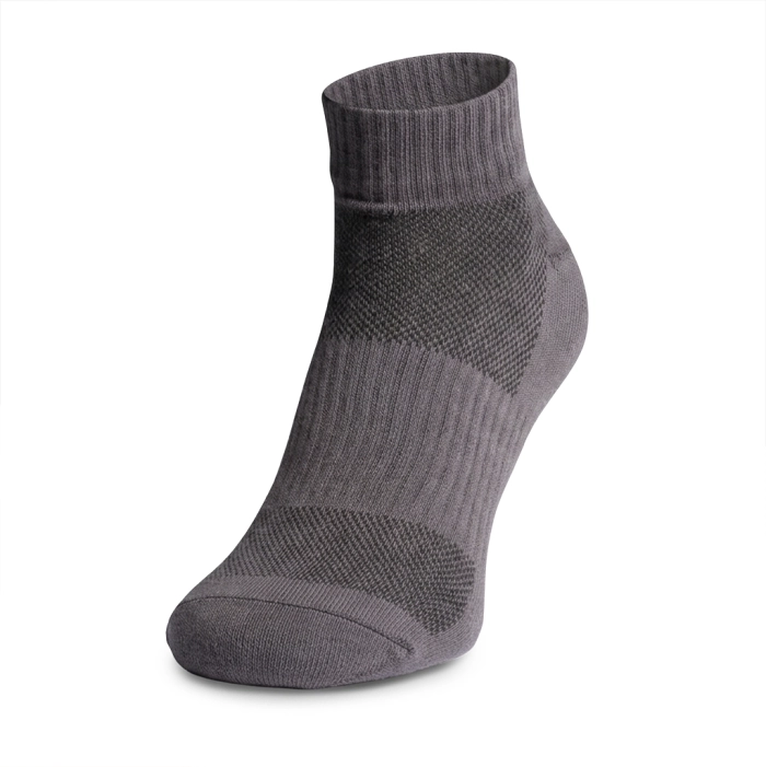 Трекінгові літні шкарпетки G AIR low socks. Сірі