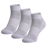 Трекінгові літні шкарпетки G AIR low socks (3 пари) Білі