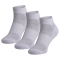 Трекінгові літні шкарпетки G AIR low socks (3 пари) Білі
