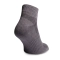 Трекінгові літні шкарпетки G AIR low socks. Сірі