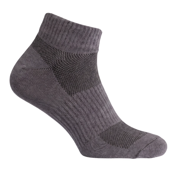 Трекінгові літні шкарпетки G AIR low socks. Сірі
