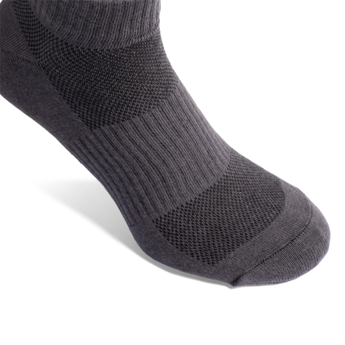 Трекінгові літні шкарпетки G AIR low socks. Сірі