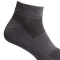 Трекінгові літні шкарпетки G AIR low socks. Сірі