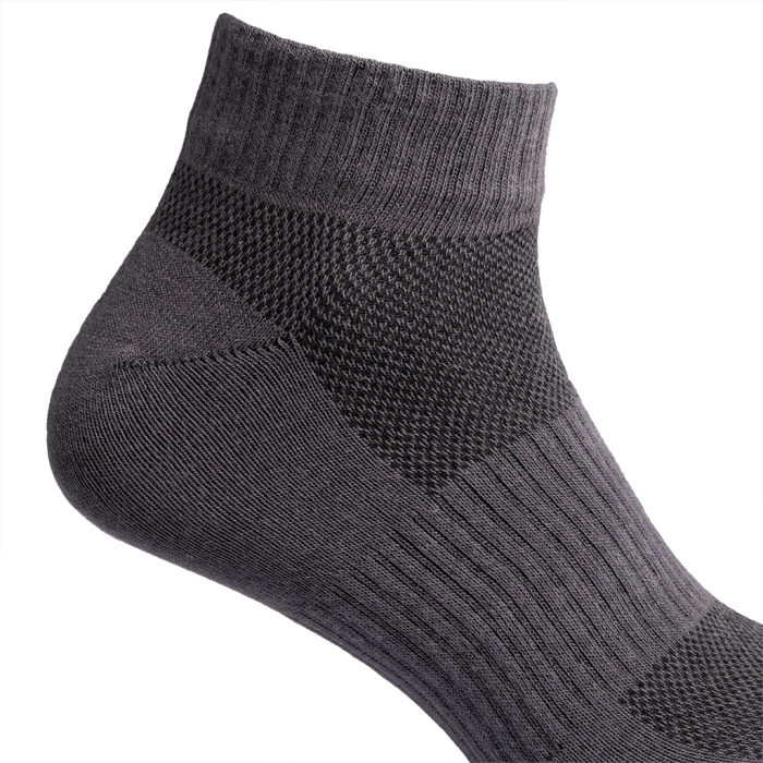 Трекінгові літні шкарпетки G AIR low socks. Сірі