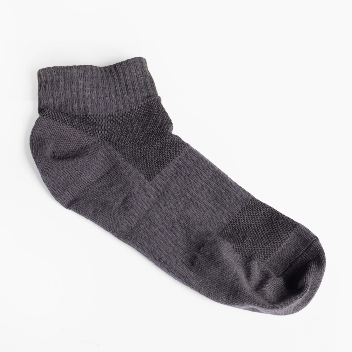 Трекінгові літні шкарпетки G AIR low socks. Сірі