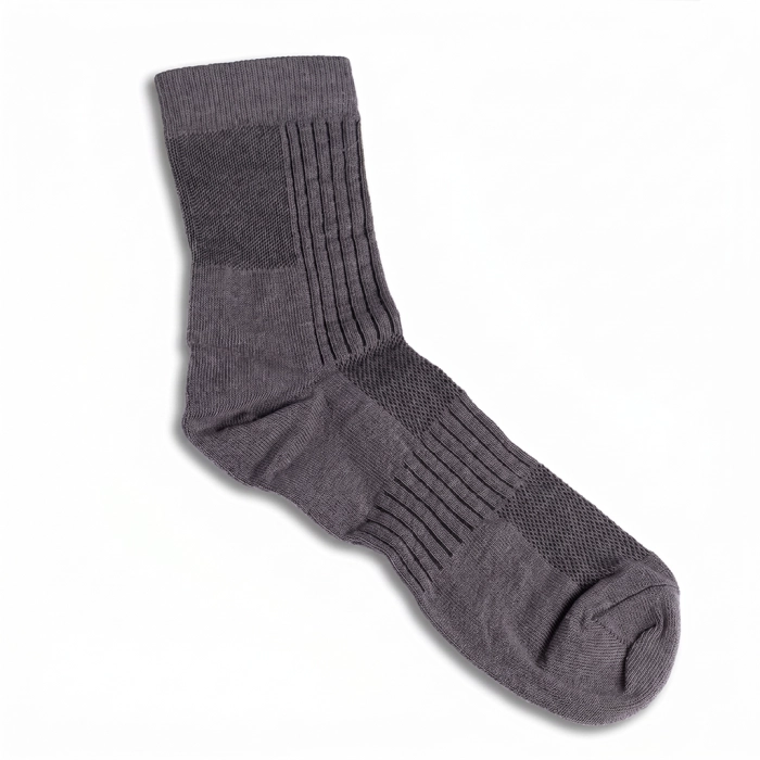 Трекінгові літні шкарпетки G AIR long socks. Сірі