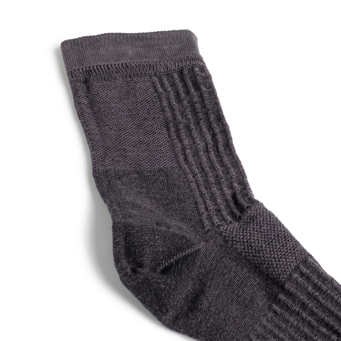 Трекінгові літні шкарпетки G AIR long socks. Сірі