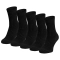 Трекінгові літні шкарпетки G AIR long socks (5 пар) Чорні