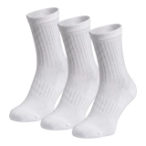 Трекінгові літні шкарпетки G AIR long socks (3 пари) Білі
