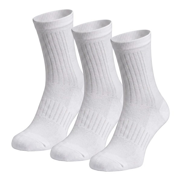 Трекінгові літні шкарпетки G AIR long socks (3 пари) Білі