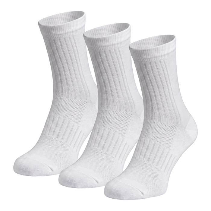 Трекінгові літні шкарпетки G AIR long socks (3 пари) Білі