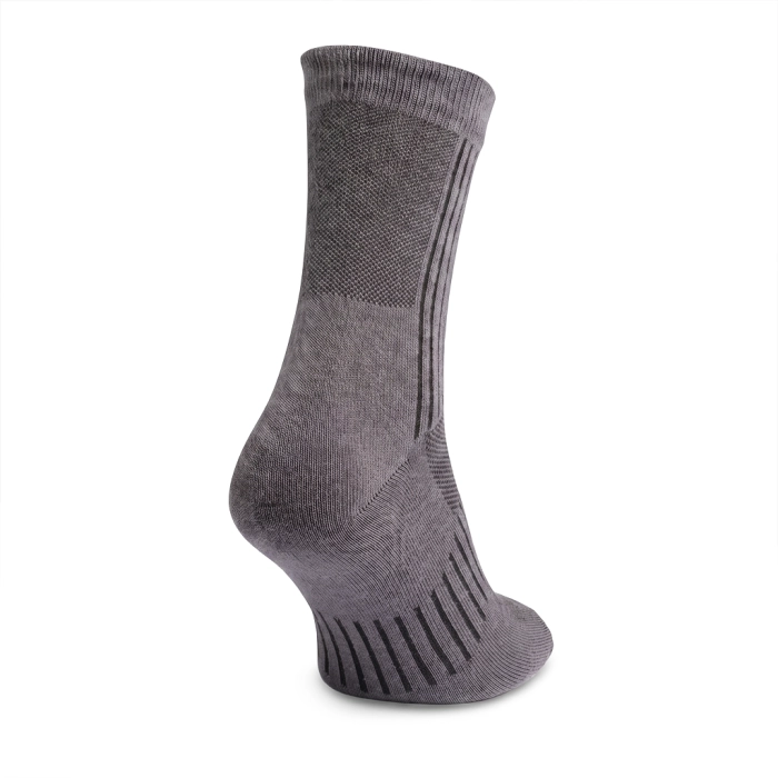 Трекінгові літні шкарпетки G AIR long socks. Сірі