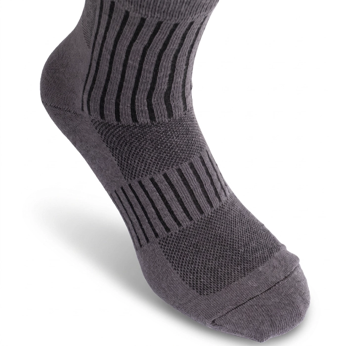 Трекінгові літні шкарпетки G AIR long socks. Сірі