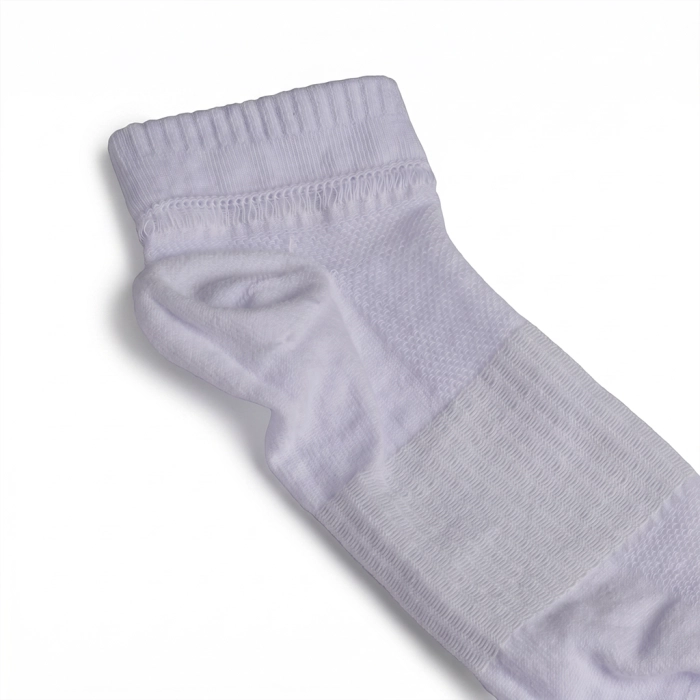 Трекінгові літні шкарпетки G AIR low socks (5 пар) Білі