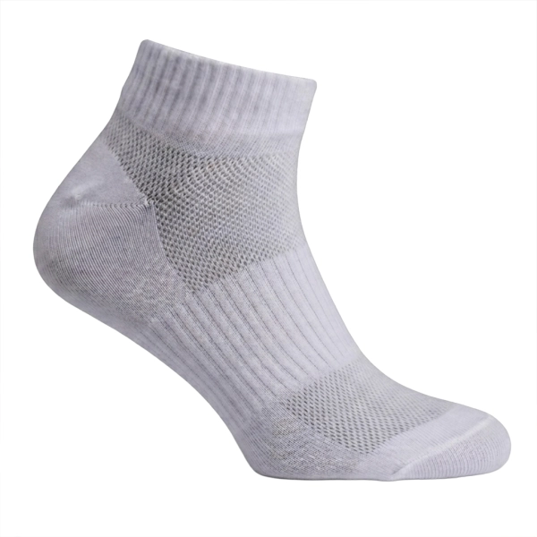 Трекінгові літні шкарпетки G AIR low socks. Білі