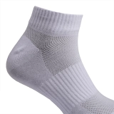 Трекінгові літні шкарпетки G AIR low socks (3 пари) Білі