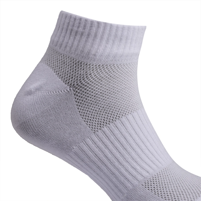 Трекінгові літні шкарпетки G AIR low socks (5 пар) Білі